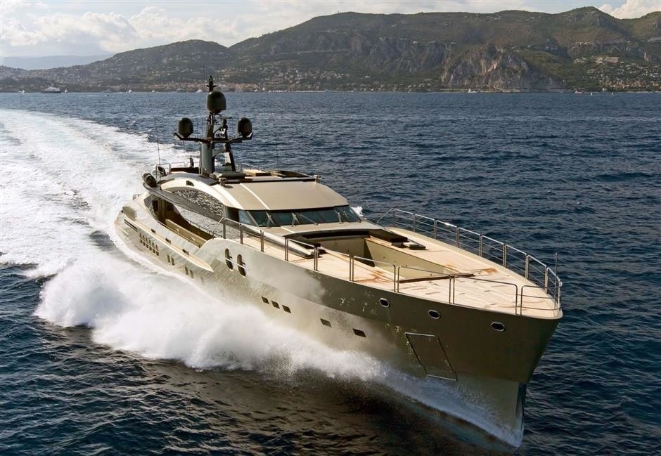 DB9 Yacht Charter Details, Palmer Johnson CHARTERWORLD Luxury Superyachts